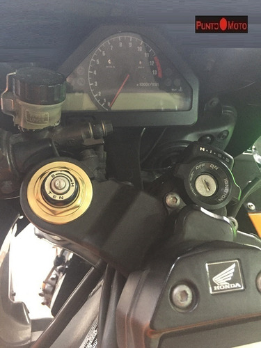 Honda Cbr 1000 Puntomoto 15-2708-9671 Consultar
