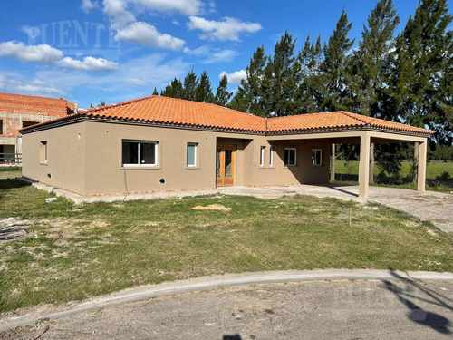 Imagen 3 de 25 de Casa - El Rebenque - Canning - Esteban Echeverria - Barrio Cerrado -