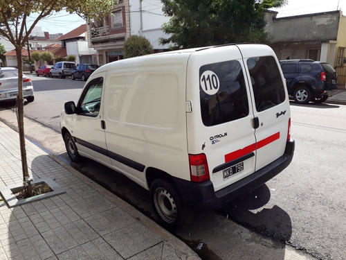Imagen 7 de 9 de Citroën Berlingo 2013 1.6 Hdi 92cv