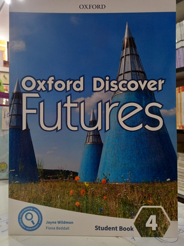 Oxford Discover Futures 4 Student's Book