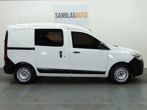 Renault Kangoo Ii Express Confort 5a 1.5 Dci