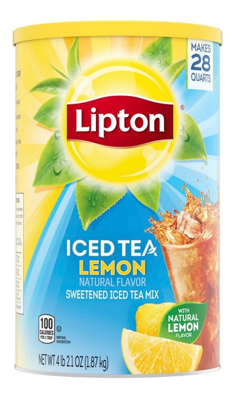 a lipton tea okoz e fogyást
