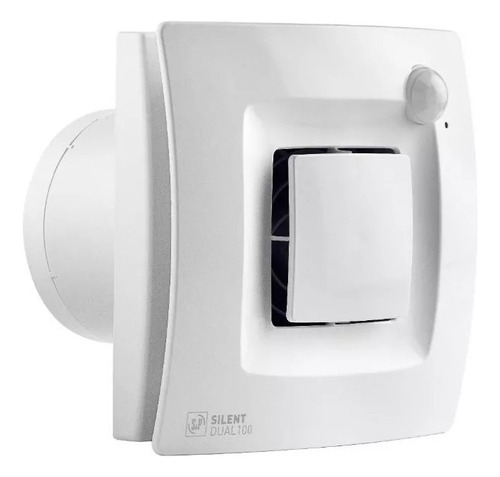 Extractor Silent Dual 100