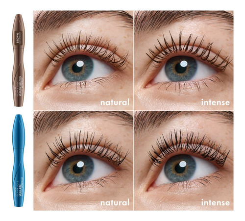 Catriz | Máscara De Pestañas Glam & Doll (volumen - Impermea