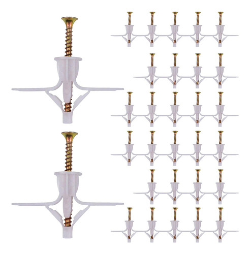 Anclaje De Tornillo De Expansión Juego De Tornillería For I