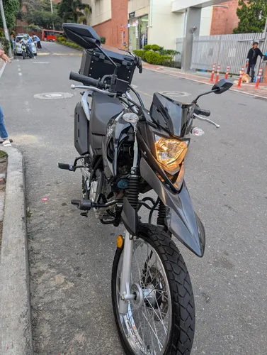 Yamaha Xtz 150 Mod 2024, Como Nueva