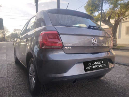 Volkswagen Gol Trend 1.6 Trendline 101cv