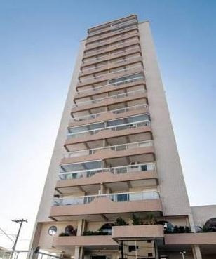 Apartamento Planejado Com 2 Dormitórios À Venda, 65 M² Por R$ 295.000 - Tupi - Praia Grande/sp - Ap3516
