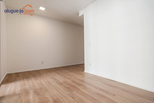 Apartamento Com 1 Dormitório Para Alugar, 48 M² Por R$ 3.300,00/mês - Santa Efigênia - São Paulo/sp - Ap12547