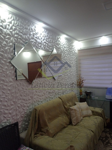Imagem 4 de 16 de Casa Térrea 2 Dormitórios Condomínio Fechado Suzano - Ca00319 - 70728414