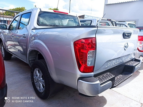 Nissan Frontier Np300 4x4 Automática