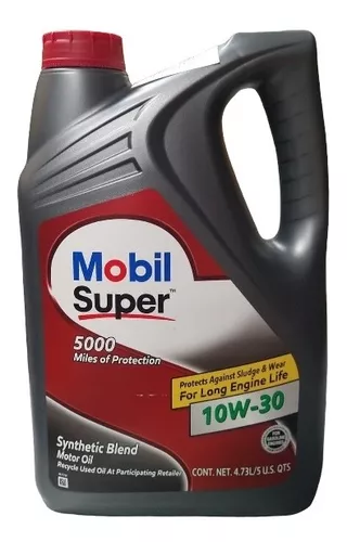 Aceite Sintético Para Motor Nissan Api Sn 5w30 946 Ml/ 1lt