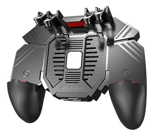 Y Controle De Movimento Do Gamepad Com Botão De Gatilho B