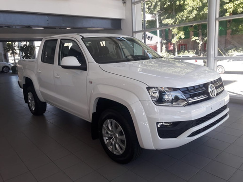 Volkswagen Amarok Confortline 4x2 180cv Manual #cgsm