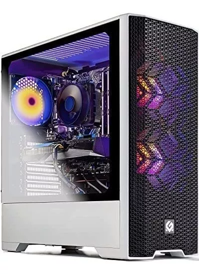 Skytech Blaze 3.0 Gaming Pc Desktop Intel I5-11400f, Rx 1tb