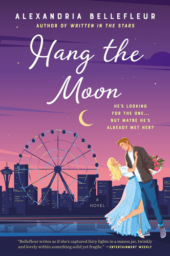 Hang The Moon - Avon Kel Ediciones