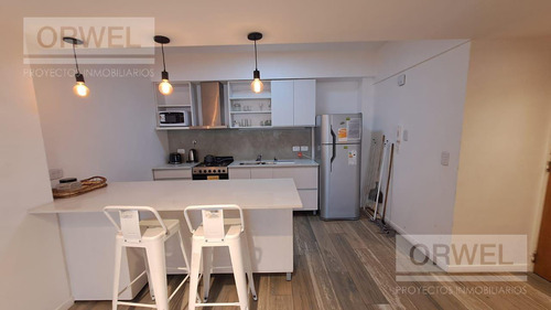 Departamento En Venta Sobre Av Cabildo
