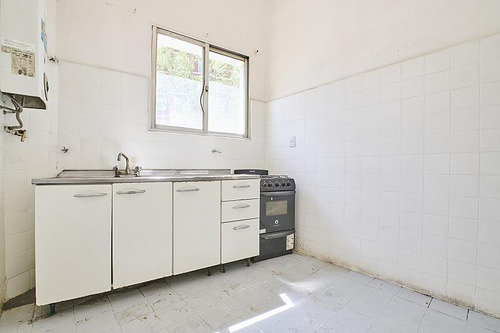Venta Departamento 3 Ambientes Antiguo Con Balcón Ex Pasaje Peluffo Almagro