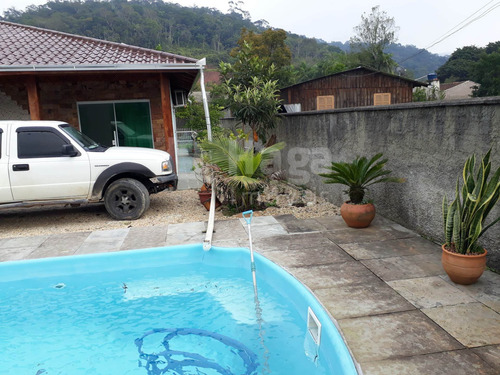 Imagem 3 de 17 de Casa À Venda No Bairro São Pedro Em Guabiruba/sc - 1520