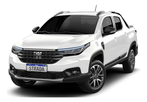 Fiat Strada STRADA VOLCANO CABINE DUPLA 1.3 8V AT FLEX 2024