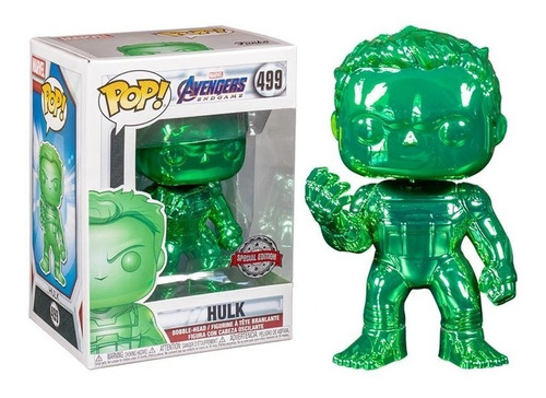 Funko Pop Hulk Avengers