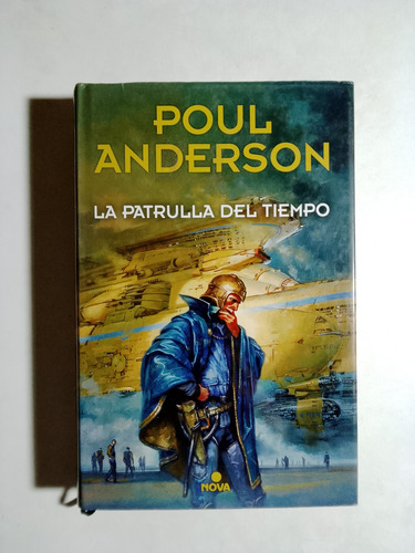 Poul Anderson - La Patrulla Del Tiempo