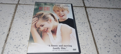 Película Mi Primer Beso En Dvd En Español Latino (Usado)