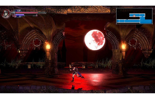 Bloodstained: Ritual Of The Night Nintendo Switch Físico