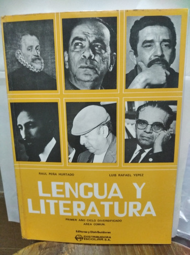 Lengua Y Literatura 4to Año 