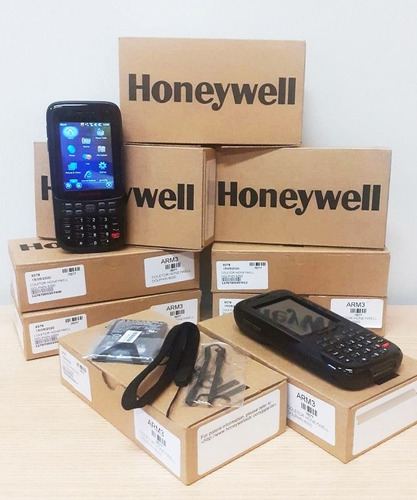 Coletor Honeywell Dolphin 6000 Numerico Wifi - Bluetooth