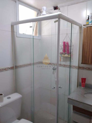 Apartamento 1 Dorm, Pq. São Vicente, São Vicente - V145