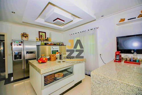 Imagem 25 de 30 de Casa Com 4 Suítes* 4 Vagas À Venda, 570 M² Por R$ 4.200.000 - São Paulo Ii - Cotia/sp - Ca14570