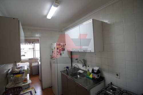 Imagem 7 de 15 de 06851 - Apartamento 1 Dorm, Vila Osasco - Osasco/sp - 6851