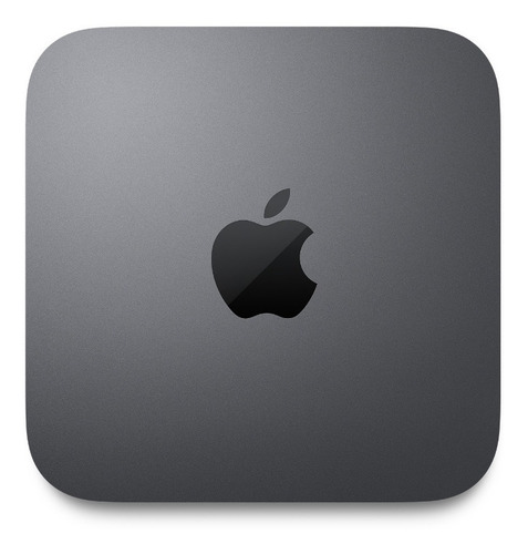 Imagem 1 de 10 de Mac Mini (i7,8ª) Com 16gb Ram 512gb Ssd Cpu De 6 Núcleos