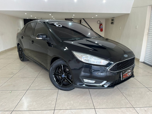 Ford Focus 2.0 SE PLUS 16V FLEX 4P POWERSHIFT