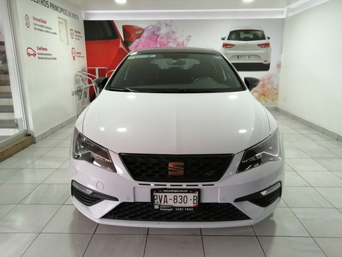 Imagen 3 de 10 de Seat Leon 2020 2.0 L T Cupra At 5p