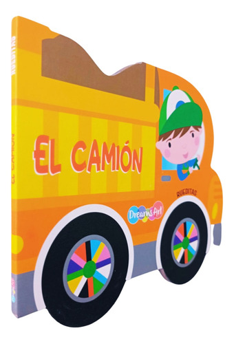 El Camión / Rueditas / Cuentos Para Niños 