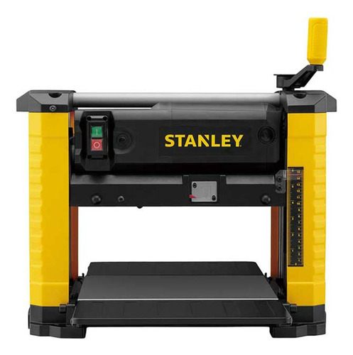 Cepillo 12.5  10,000 Rpm 1,800w Stanley Portátil Eléctrico