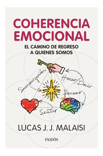 Coherencia Emocional - Lucas J J Malaisi - Paidos - Libro