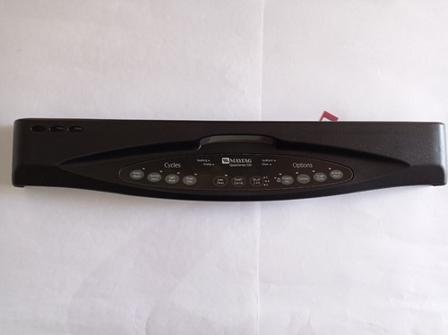 Imagen 1 de 3 de Key Panel Lavaplato Maytag 6-919819 (original )