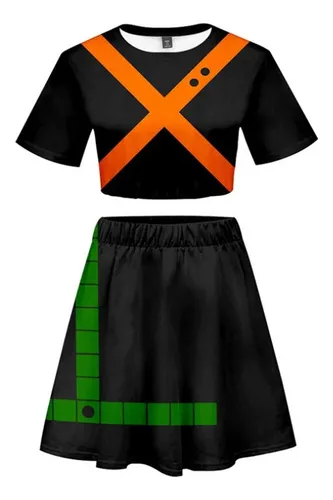 comprar ( Boku No Hero Academia Hero Academia And Fantasy Costume