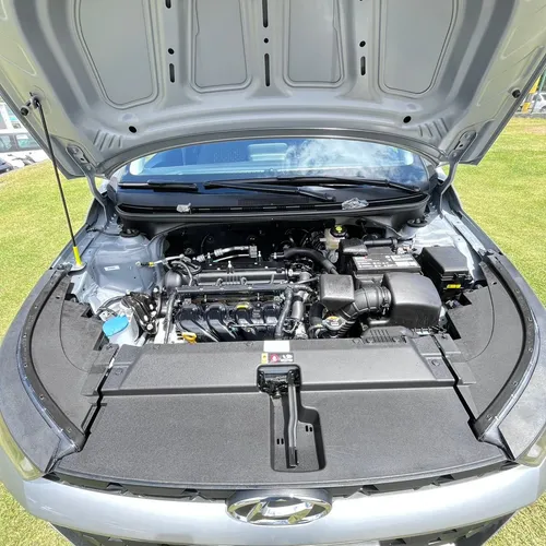 Hyundai Hb20 Premium At