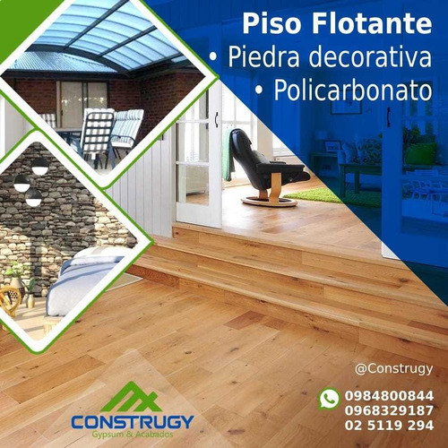 Imagen 5 de 11 de Gypsum Cielo Raso Pintura Tumbados Iluminacionled