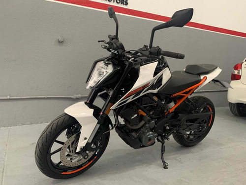 Ktm Duke 250