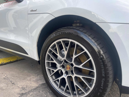 Imagen 4 de 24 de Porsche Macan Porsche Macan S