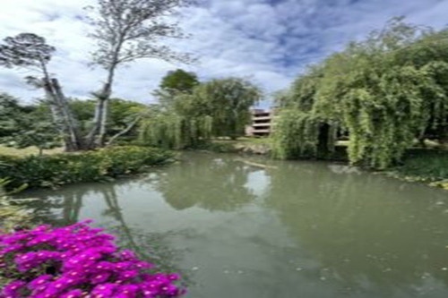 Departamento De 2 Ambientes Con Cochera En Barrio Villa Del Lago, Pilar