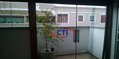 Cobertura À Venda, Jardim Borborema, São Bernardo Do Campo. - Co0053