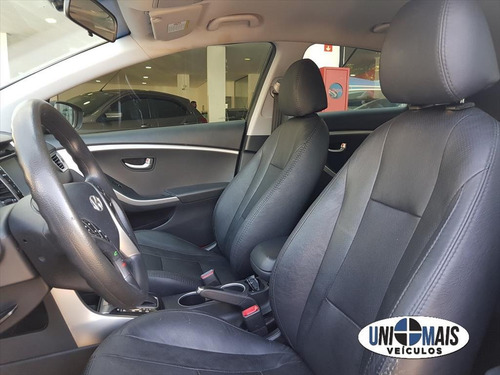 I30 1.8 Mpi 16v Gasolina 4p Automatico