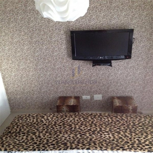 Imagem 10 de 16 de Apartamento Residencial À Venda, Aricanduva / Vila Antonieta, São Paulo - Ap0059. - Ap0059