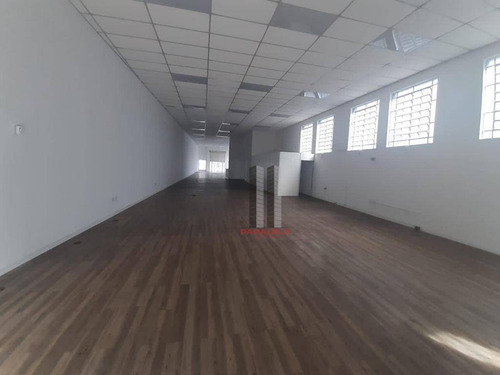Imagem 6 de 18 de Galpão Para Alugar, 365 M² Por R$ 13.000/mês - Tatuapé - São Paulo/sp - Ga0435